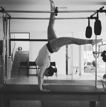 Pilates como aliado no controle da ansiedade e do estresse .
