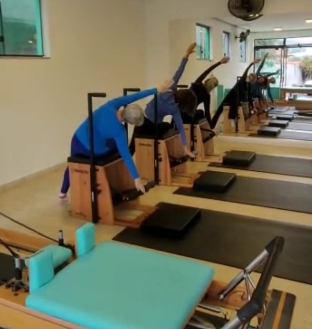 Pilates e mulheres: do cuidado com a postura à saúde íntima.