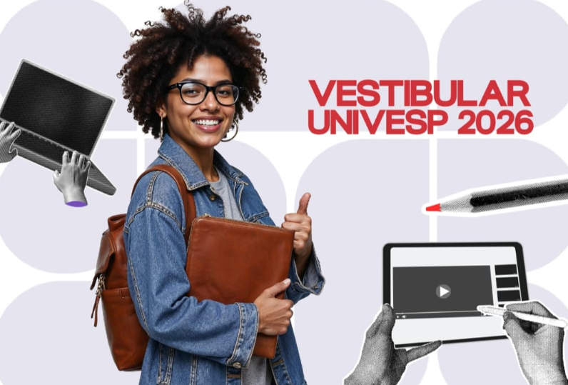 UNIVESP – Polo Pedreira recebe inscrições para o Vestibular 2026