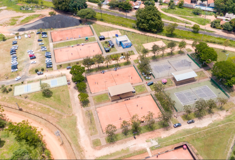 TORNEIO MUNICIPAL DE TÊNIS TEM INSCRIÇÕES ABERTAS