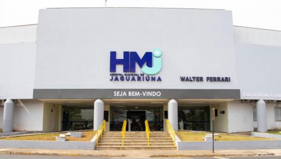 PROCESSO SELETIVO VAI CONTRATAR PROFISSIONAIS PARA O HOSPITAL MUNICIPAL DE JAGUARIÚNA