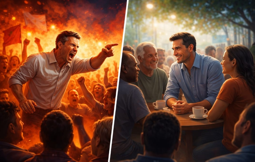 A Comunicação na Política tem que ser Estratégica