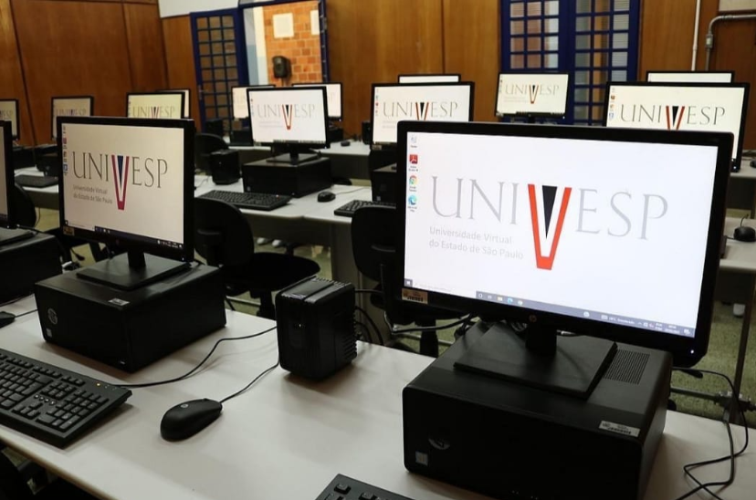 UNIVESP – Polo Pedreira recebe inscrições para o Vestibular 2026 até o dia 11 de março