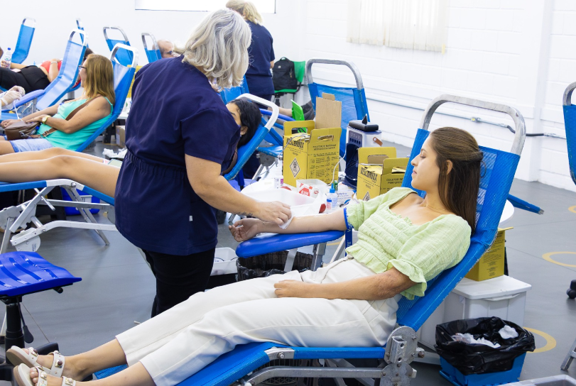 JAGUARIÚNA REALIZA CAMPANHA DE DOAÇÃO DE SANGUE NESTE SÁBADO