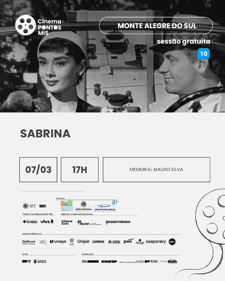 Monte Alegre do Sul passa a contar com Cinema Pontos MIS e estreia programação especial neste fim de semana