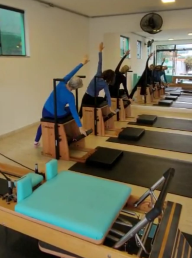 O segredo da longevidade ativa.