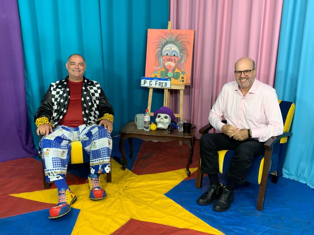 O Leão no Circo