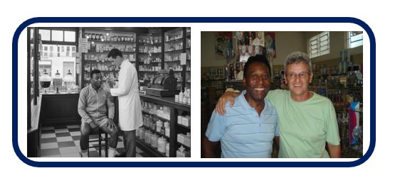 As visitas inesperadas de Pelé a Pedreira – PEDREIRA AGORA