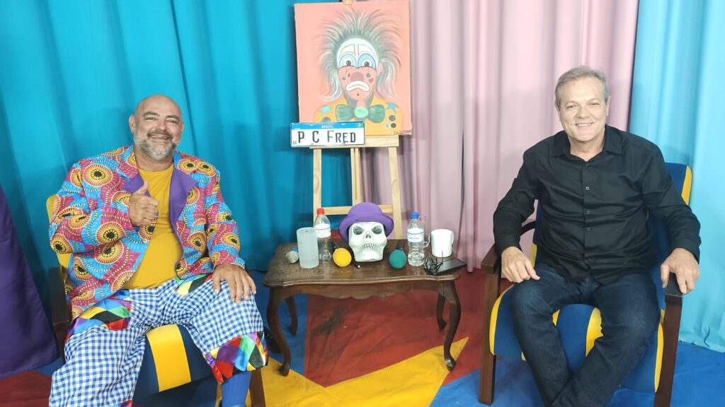 Violeiro no Circo