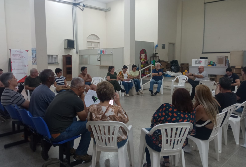 Reunião do COMTUR discute aplicação de recursos estaduais para obras em Monte Alegre do Sul