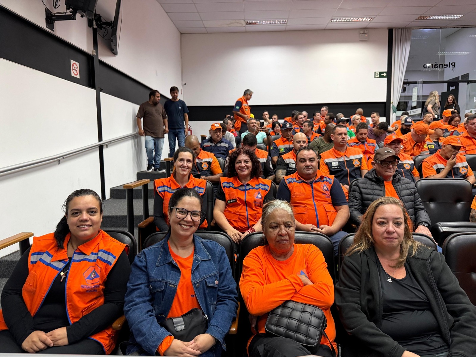 Defesa Civil de Monte Alegre do Sul participa de treinamento da Operação SP Sem Fogo 2026 e recebe kit de estiagem