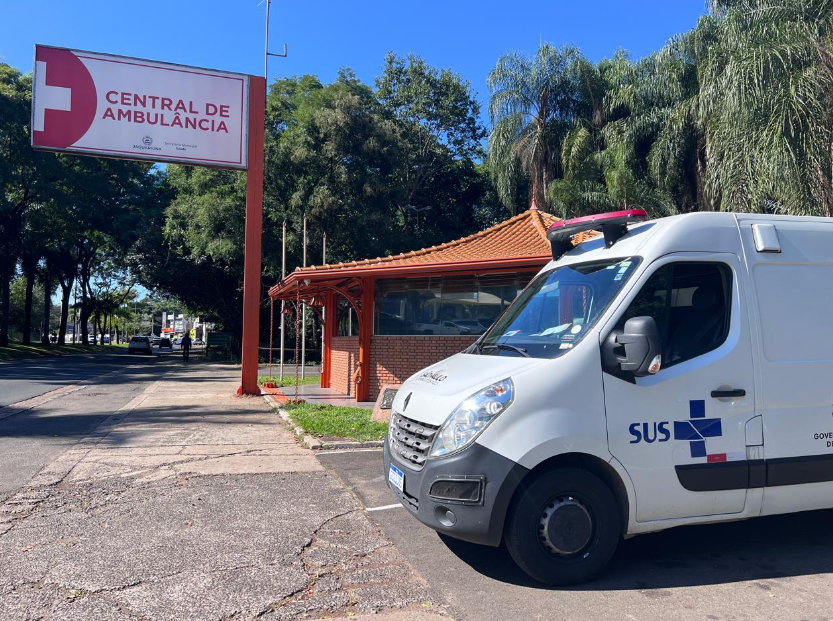 SAÚDE DE JAGUARIÚNA ORIENTA PACIENTES A AGENDAR TRANSPORTE COM 48 HORAS DE ANTECEDÊNCIA