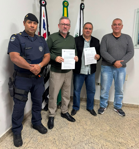 Posse e Jaguariúna firmam cooperação técnica para atuação integrada das Guardas Municipais