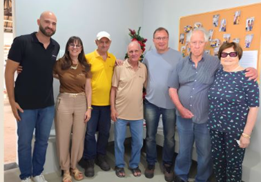 Toninho Ganzarolli: 92 anos de vida e os 70 anos da empresa que se integra à história de Pedreira!