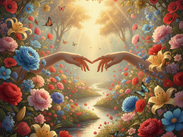 A essência do Amor