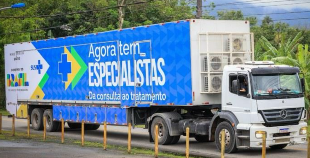 Monte Alegre do Sul participa do programa Agora Tem Especialistas e amplia acesso a exames de tomografia para pacientes do SUS