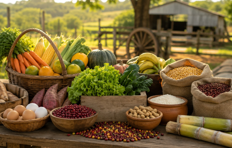 A J. Cooperativa Agropecuária de Pedreira