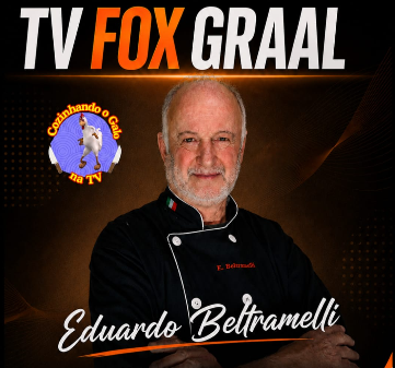Cozinhando o Galo” estreia na TV FOX GRAAL em agosto