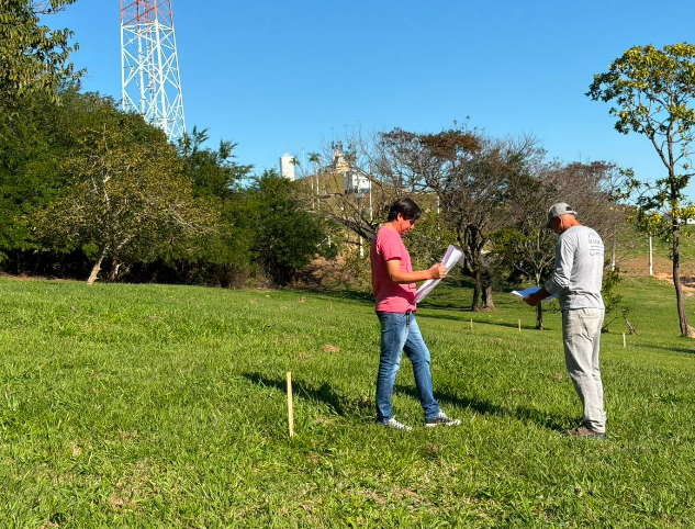Prefeitura inicia na próxima semana a construção da Praça da Liberdade no Jardim Maria Helena