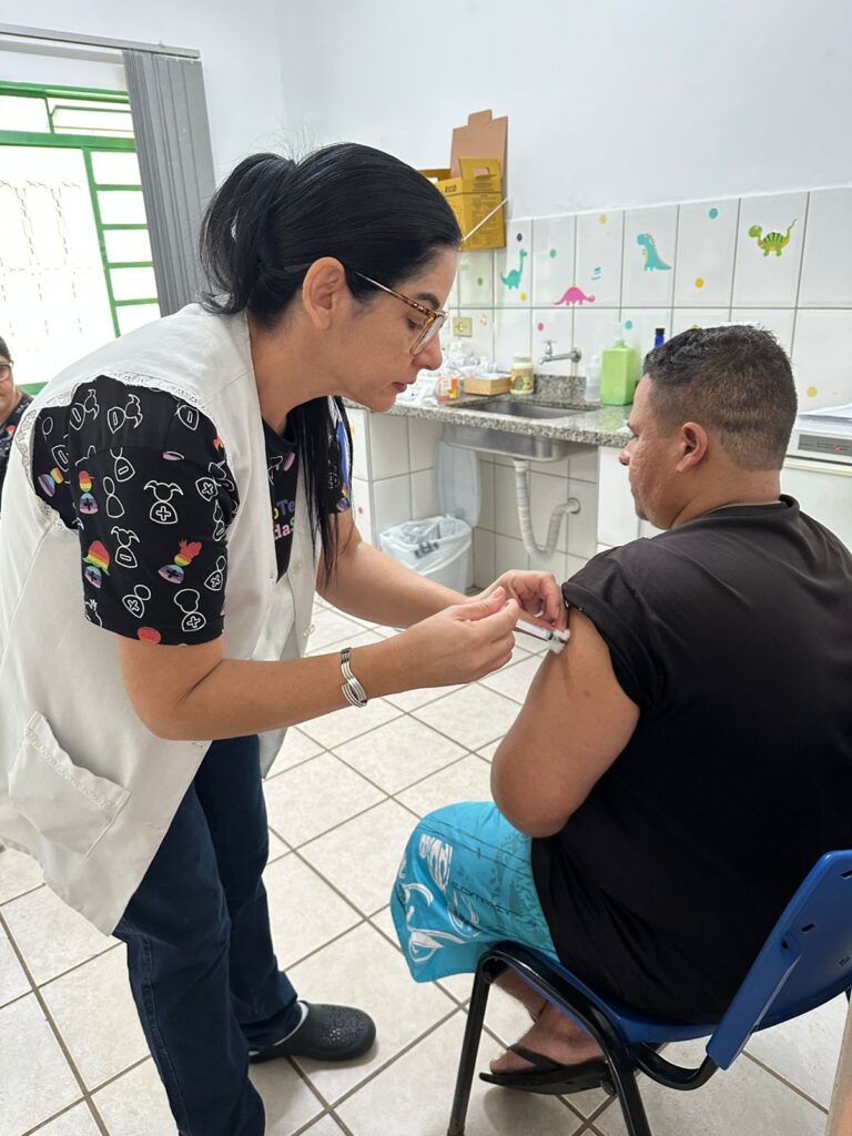 Dia D da Multivacinação leva atendimento a todas as unidades de Saúde neste sábado