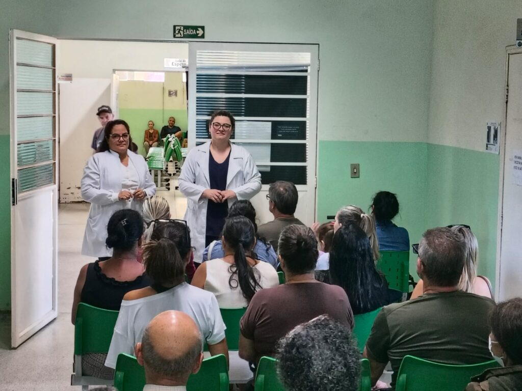 UBSs DE JAGUARIÚNA INTENSIFICAM COMBATE AO TABAGISMO E GRUPOS JÁ SOMAM MAIS DE 400 ATENDIMENTOS