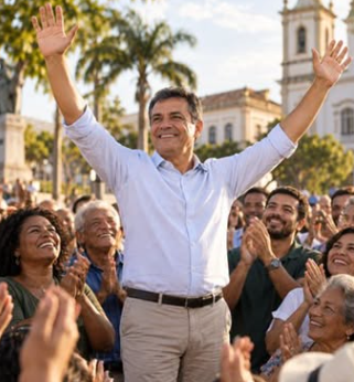 NA RETA FINAL, CADA VOTO CONTA