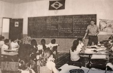 JOGOS RECREATIVOS DO PROERD DE PEDREIRA ALIAM ESPORTE E CIDADANIA!