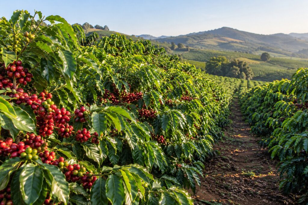 Ouro negro: o café nas raízes de Pedreira