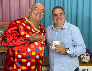 FRED FEDERICCE ENTREVISTA PREFEITO RICARDO CORTEZ E DESTAQUE É PS AVANÇADO QUE SERÁ INAUGURADO EM 01 DE DEZEMBRO