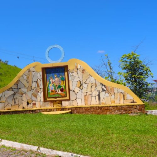 Hygino Bellix idealizou o projeto do Morro deMaria, que só foi implementada nos 110 anos dePedreira