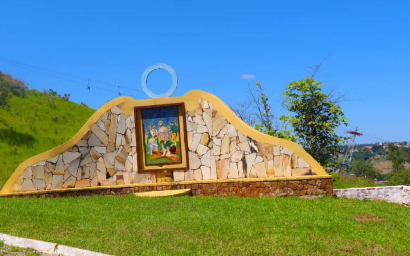 Hygino Bellix idealizou o projeto do Morro deMaria, que só foi implementada nos 110 anos dePedreira