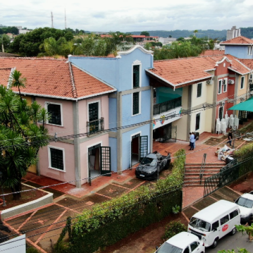 JAGUARIÚNA INAUGURA NESTA SEXTA-FEIRA PRIMEIRO CENTRO MUNICIPAL DO AUTISMO