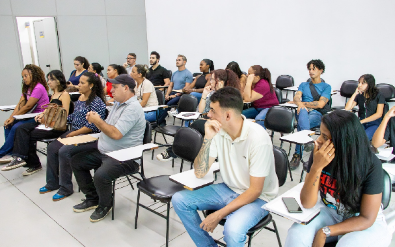 PAT DE JAGUARIÚNA PROMOVE MUTIRÃO DE EMPREGO NA PRÓXIMA SEGUNDA