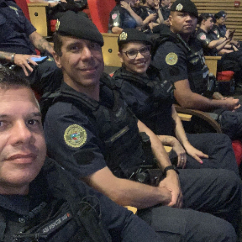 GCM participa de imersão sobre proteção e apoio às mulheres