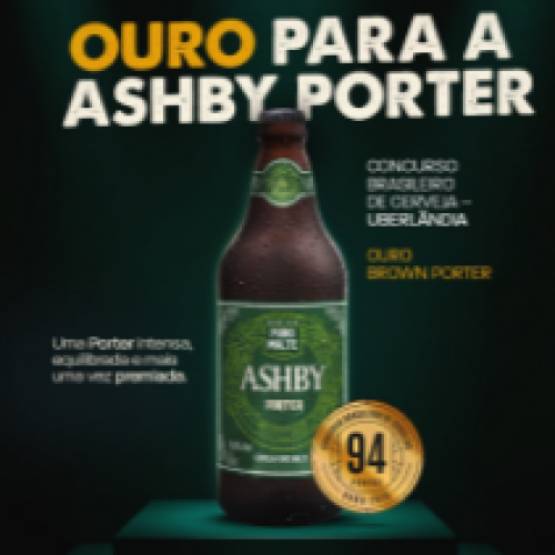OURO PARA ASHBY PORTER