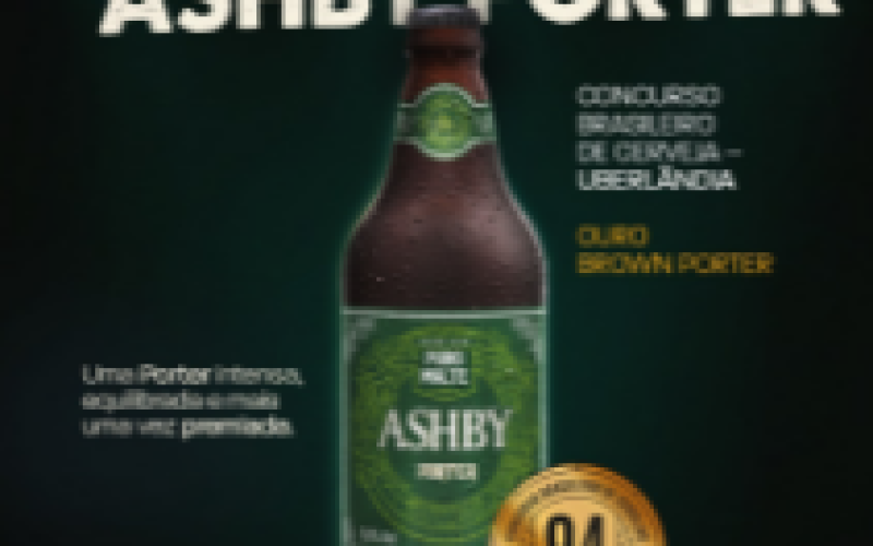 OURO PARA ASHBY PORTER