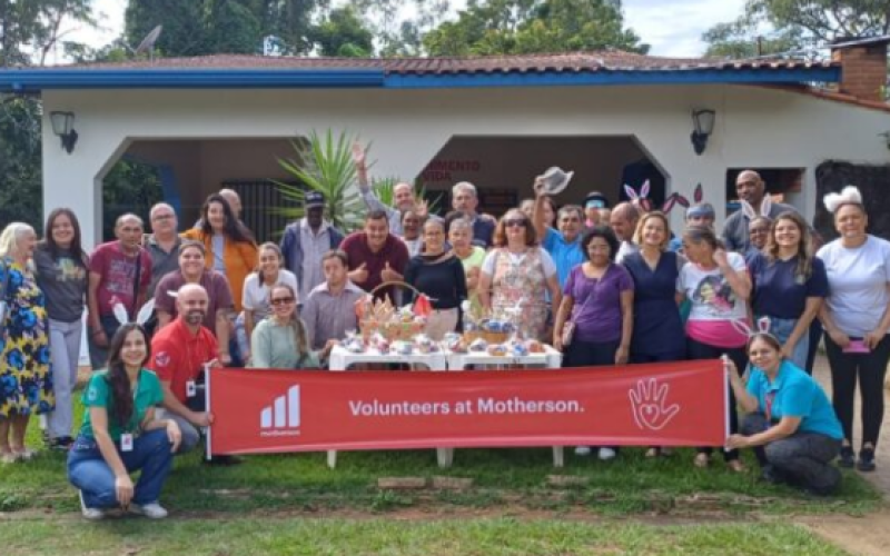 CAPS DE JAGUARIÚNA PROMOVE GINCANA DE PÁSCOA E FORTALECE ACOLHIMENTO