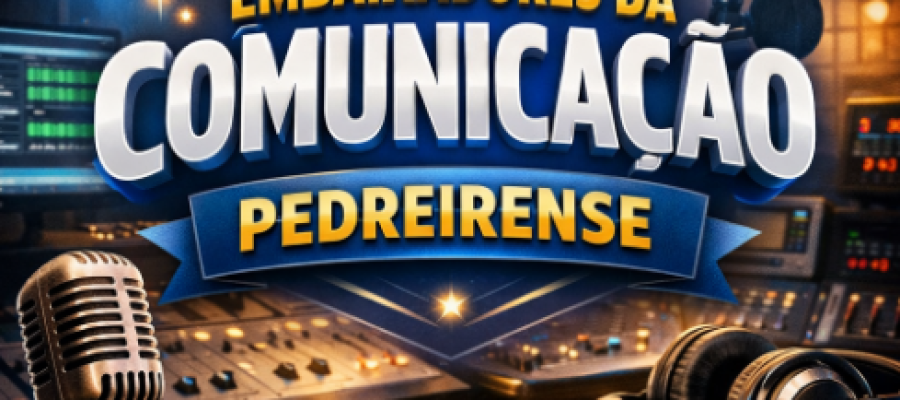 Os pioneiros do rádio esportivo de Pedreira