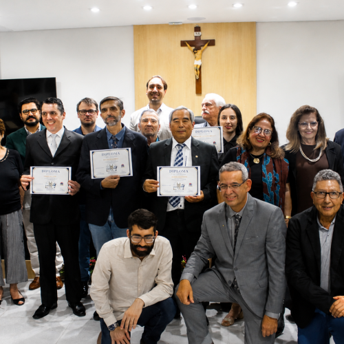AAL Recebe novos Membros