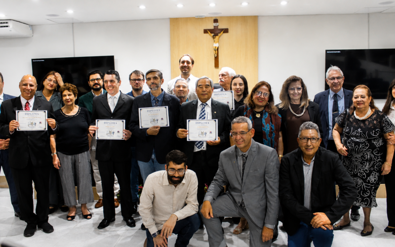 AAL Recebe novos Membros