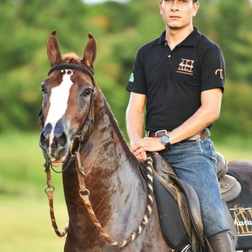 CAVALEIROS DE JAGUARIÚNA BRILHAM NA EXPO NACIONAL DO CAVALO MANGALARGA