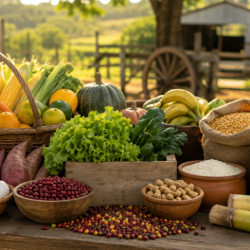 A J. Cooperativa Agropecuária de Pedreira