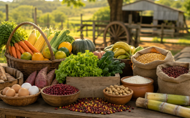 A J. Cooperativa Agropecuária de Pedreira