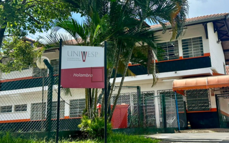 Polo de Holambra da Univesp está com inscrições abertas para o vestibular