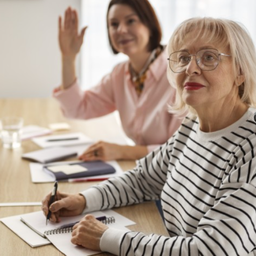 Prefeitura abre matrículas para a Educação de Jovens e Adultos