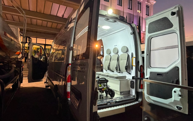 Mais um avanço para a Saúde: Santo Antônio de Posse garante nova ambulância