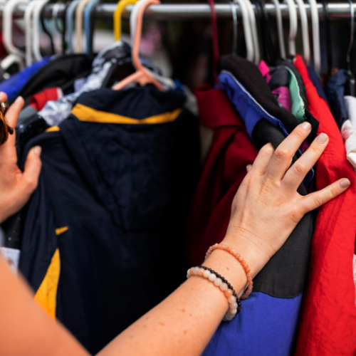 Fundo Social realiza primeiro bazar solidário do ano neste sábado