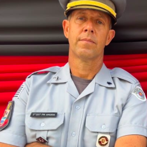 SEM ENROLAÇÃO | Um comandante que conhece Pedreira pelo nome e pela história