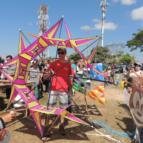 Festival de Pipas de Pedreira chega à 27ª edição com foco na família, solidariedade e segurança