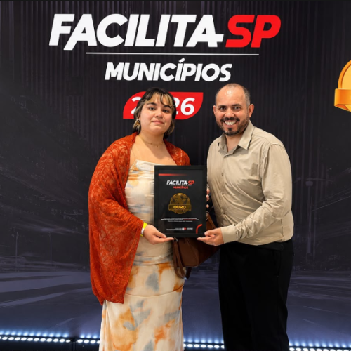 Posse conquista Selo Ouro do Facilita SP com desburocratização e agilidade na abertura de empresas